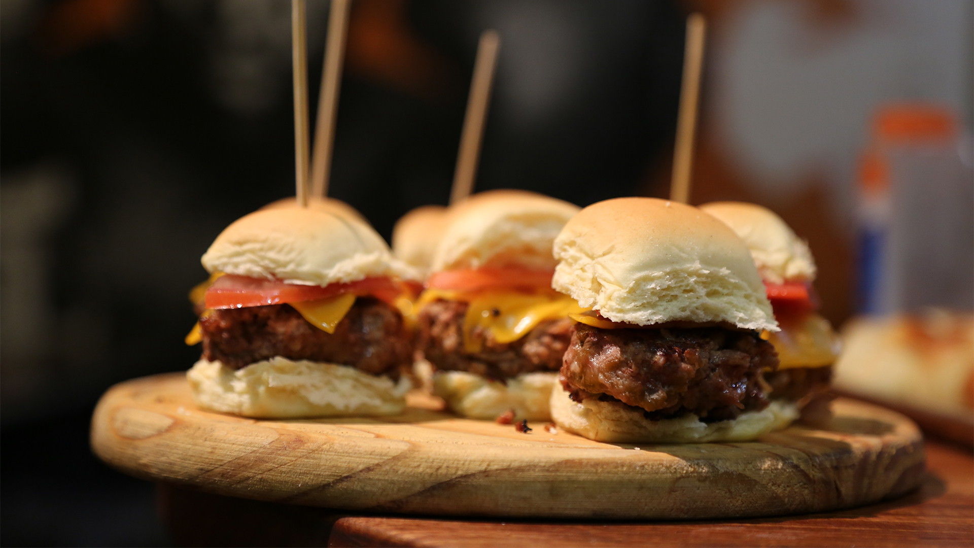 Catering - Burgues