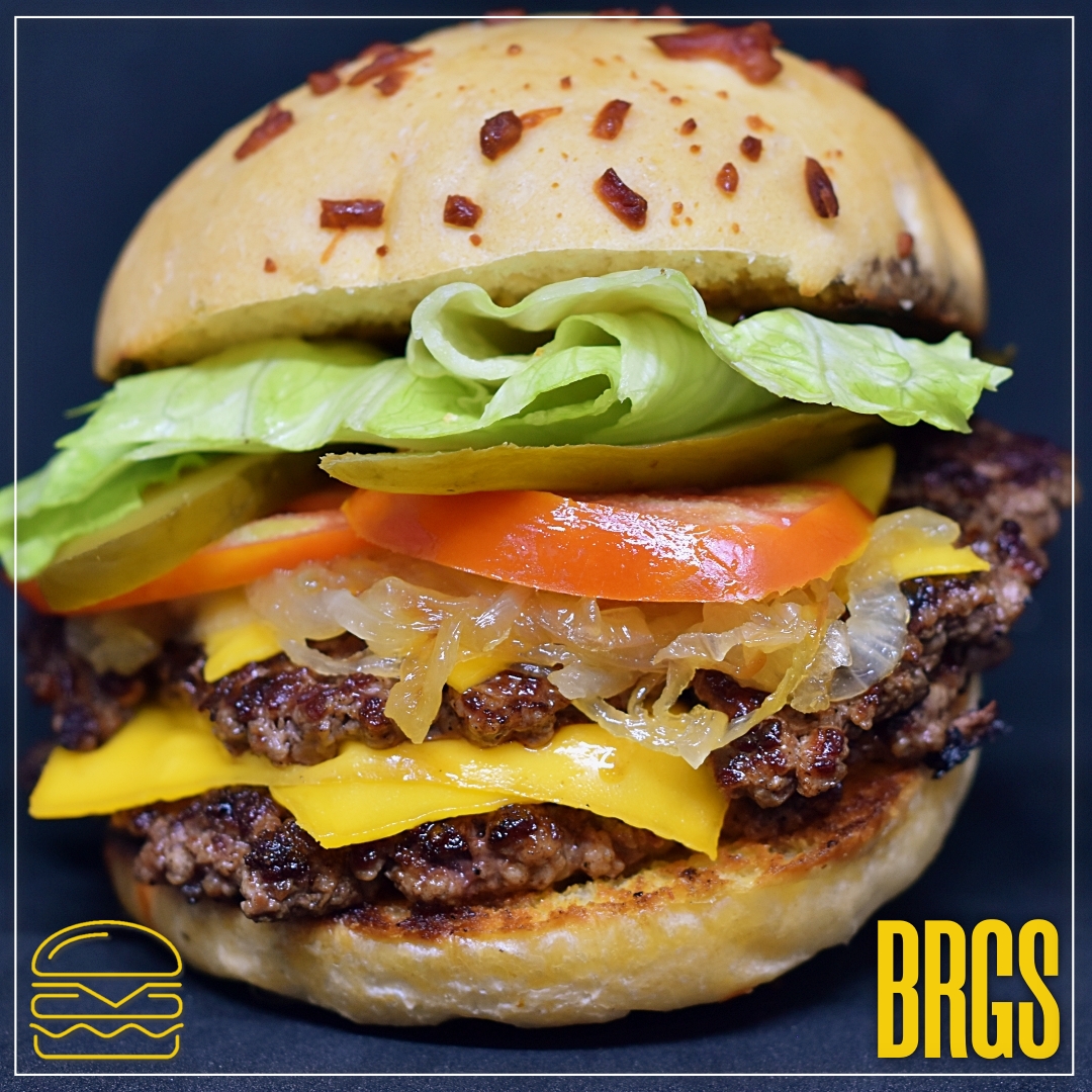 Hamburguesas 🍔🥦🥑 - Argento