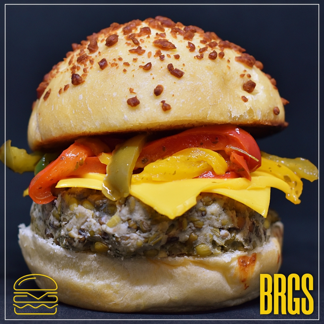 Hamburguesas Veggie 🍔 🥦 🥑 - Sueca Veggie